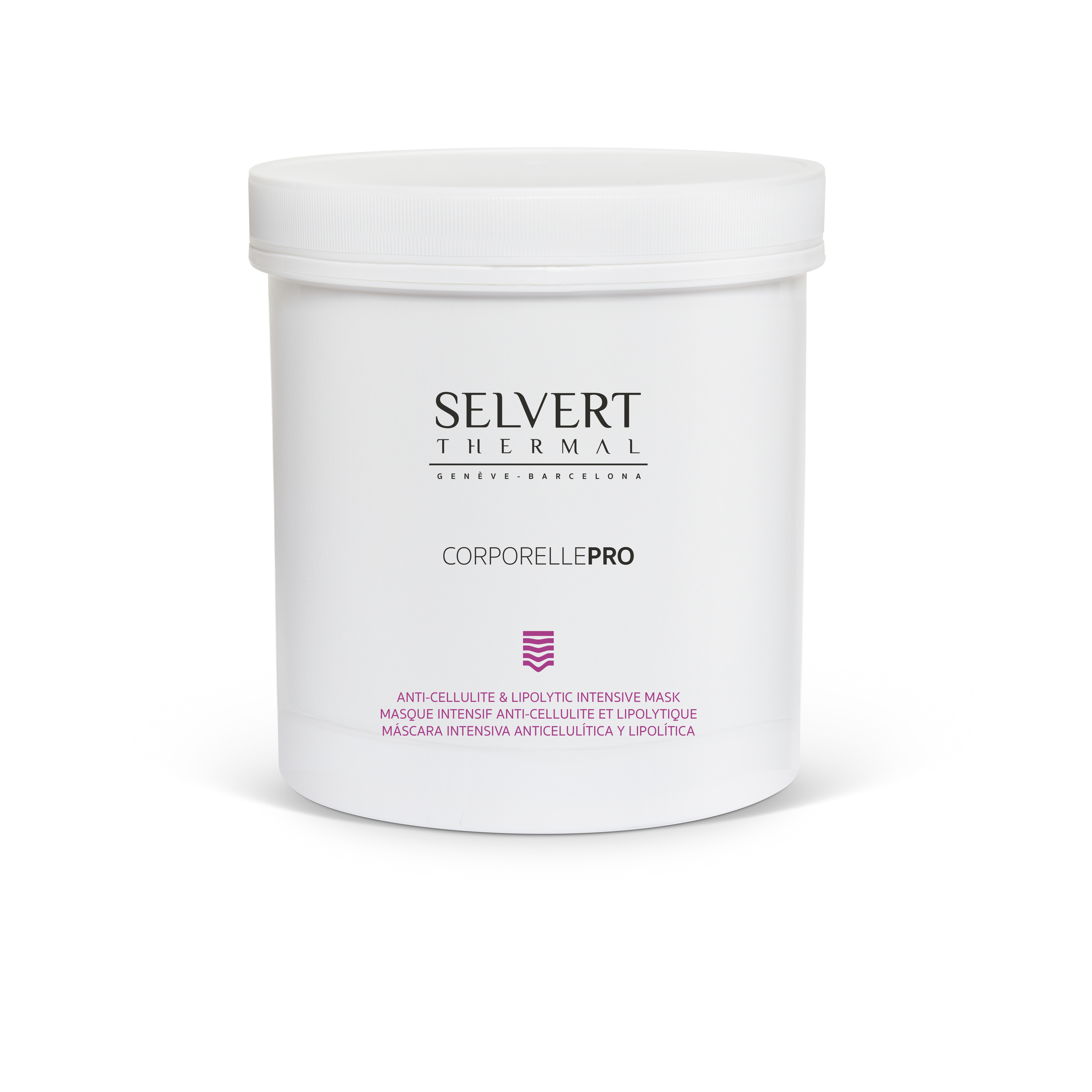 ANTI-CELLULITE & LIPOLYTIC INTENSIVE MASK ANTI-CELLULITE & LIPOLYTIC INTENSIVE MASK