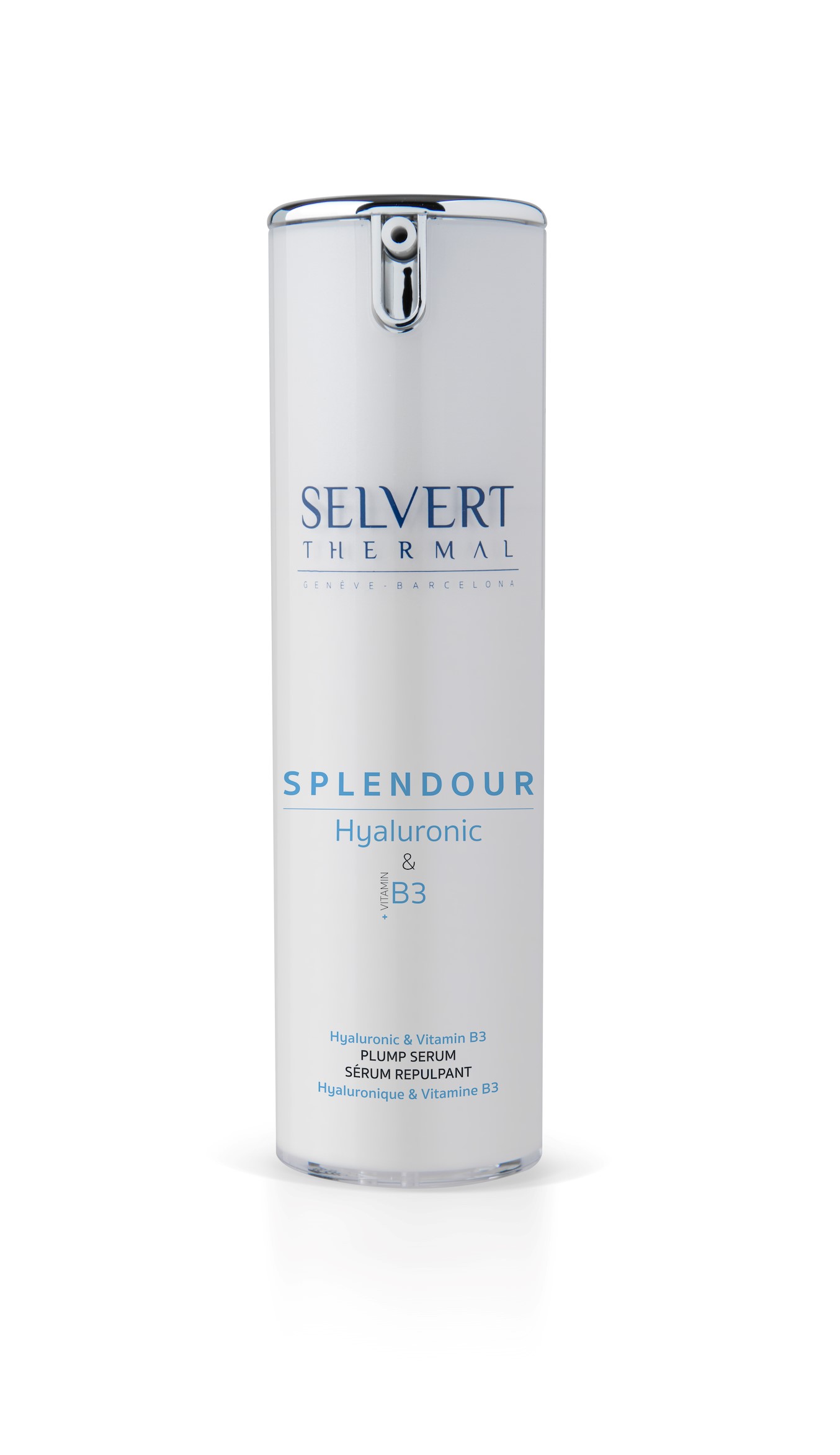 Splendour Hyaluronic & Vitamin B3 Plump Serum Hyaluronic & Vitamin B3 Plump Serum