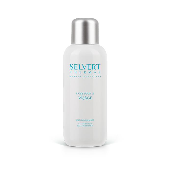 Cleansing Milk Visage - Lait Hygiénisante