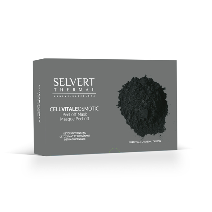 Peel Off Mask Detox-Oxygenating Peel Off Mask Detox-Oxygenating