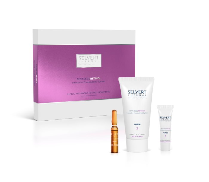 Global Anti-Ageing Retinol Programme Global Anti-Ageing Retinol Programme