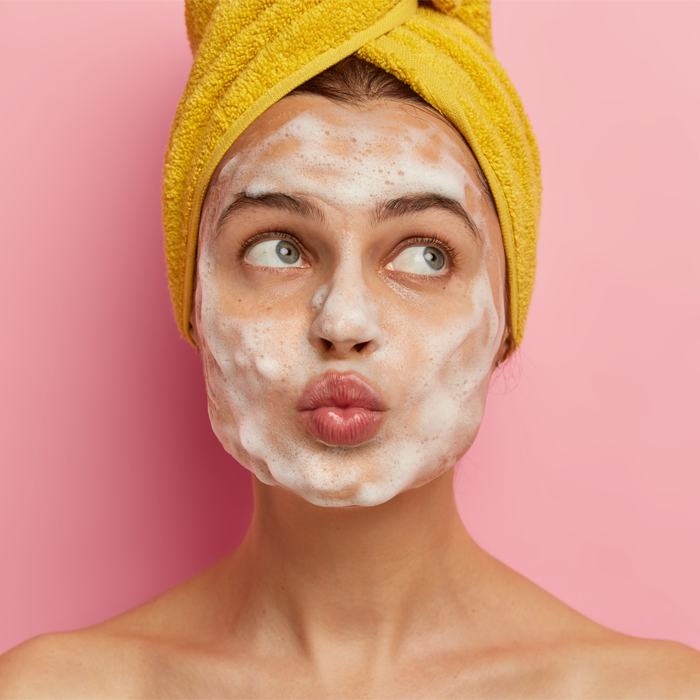 Cleansing Treatment Cleansing Treatment
