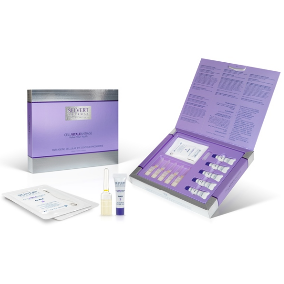 Anti-Ageing Cellular Eye Contour Programme Anti-Ageing Cellular Eye Contour Programme